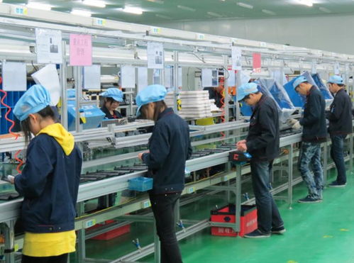 電子廠線長 在精密流水線與市場脈搏間的雙重角色